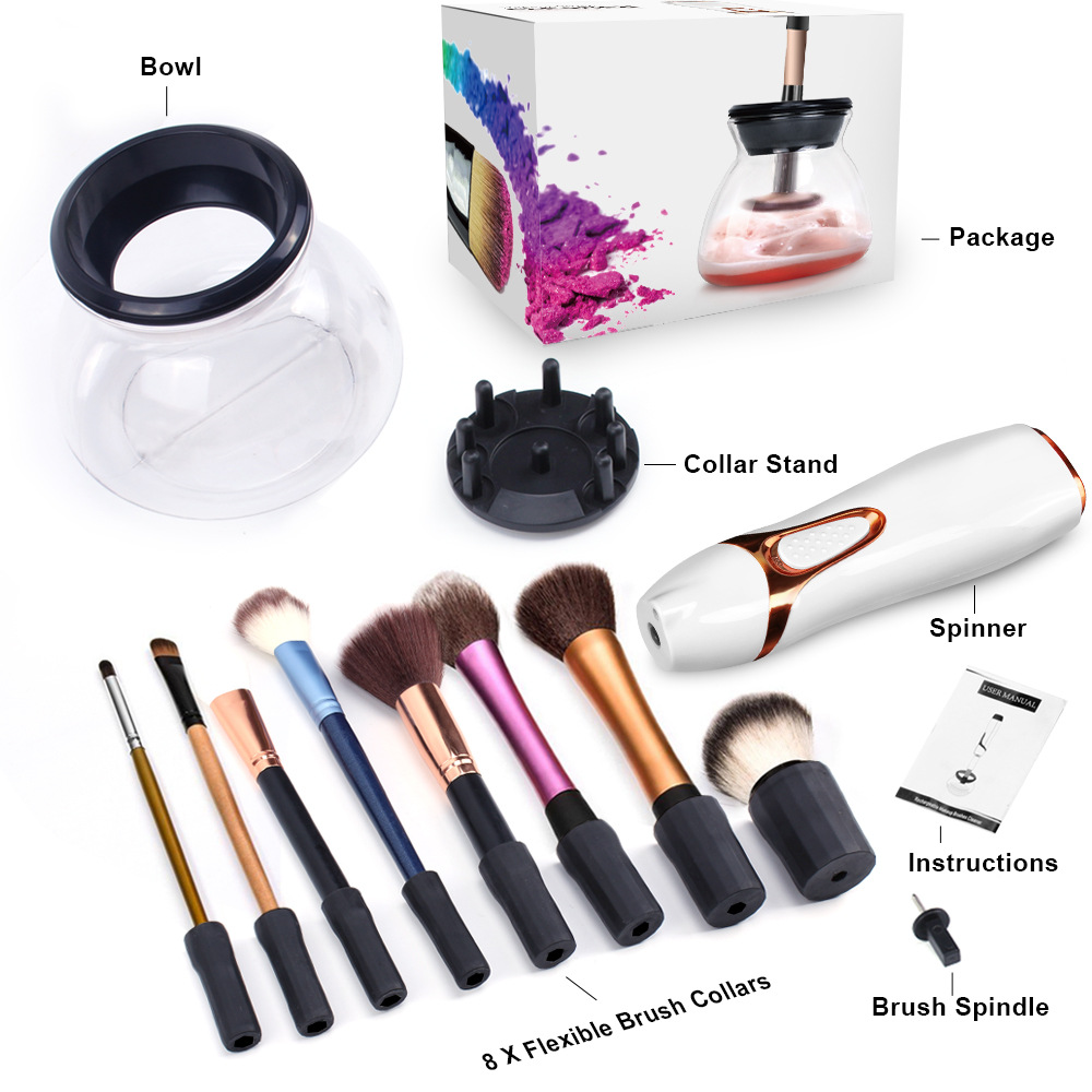 Makeup Brush Cleaner