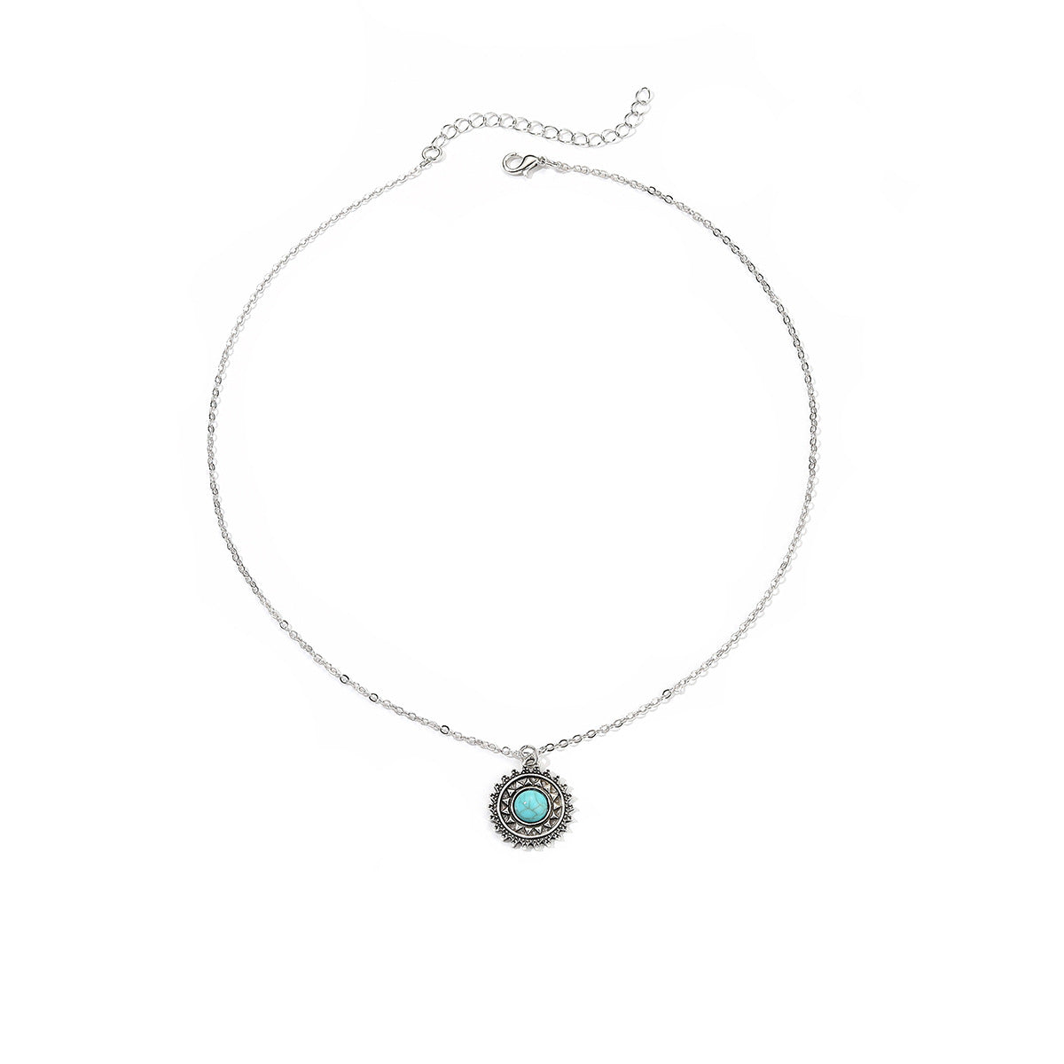 Retro Bohemian Necklace For Women
