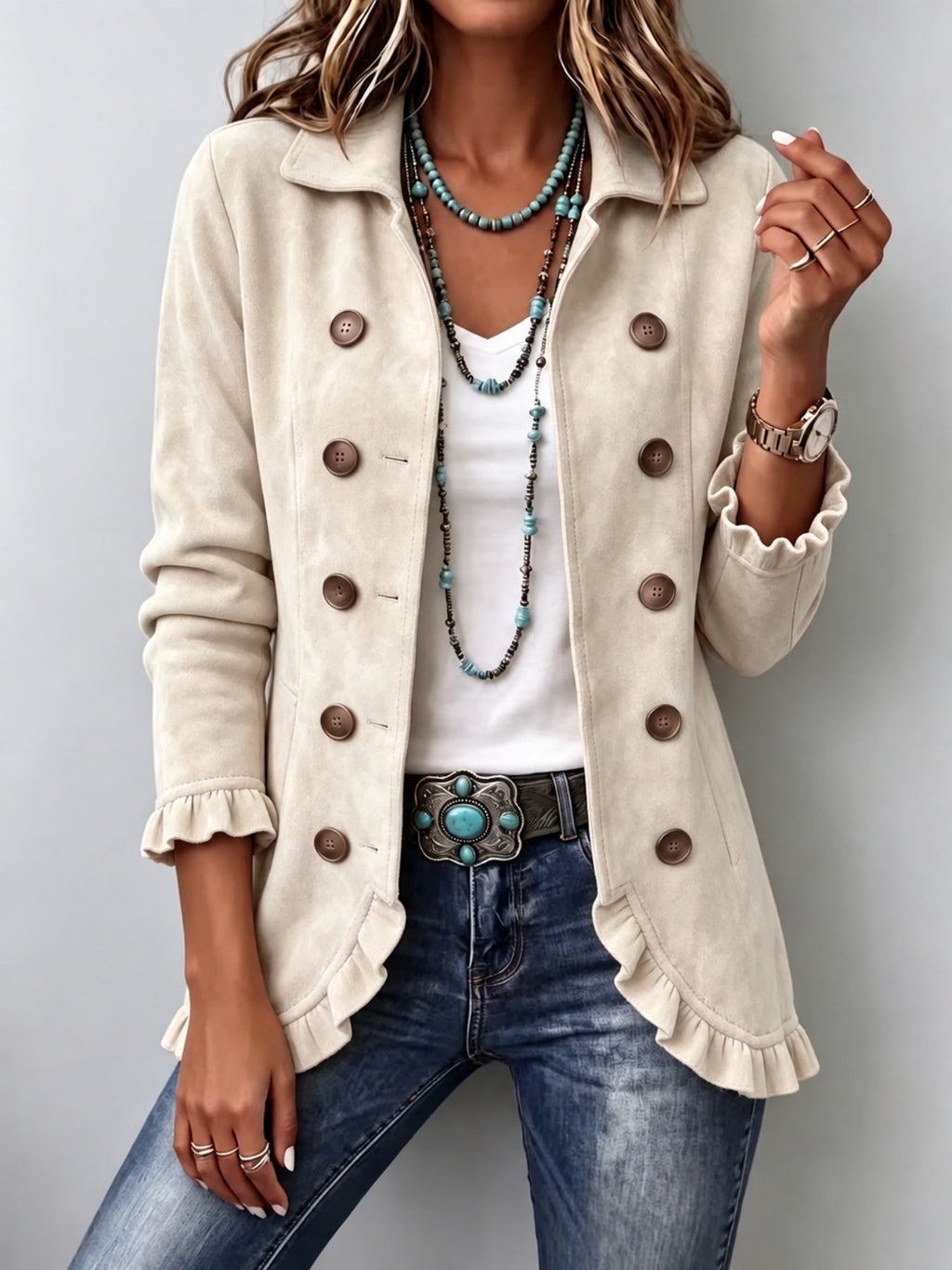 Women's Casual Coat