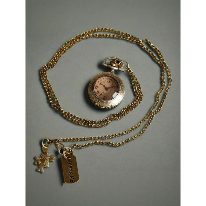 Hot-selling Foreign Trade Item Hanging Bottle In The Forest Girl Style