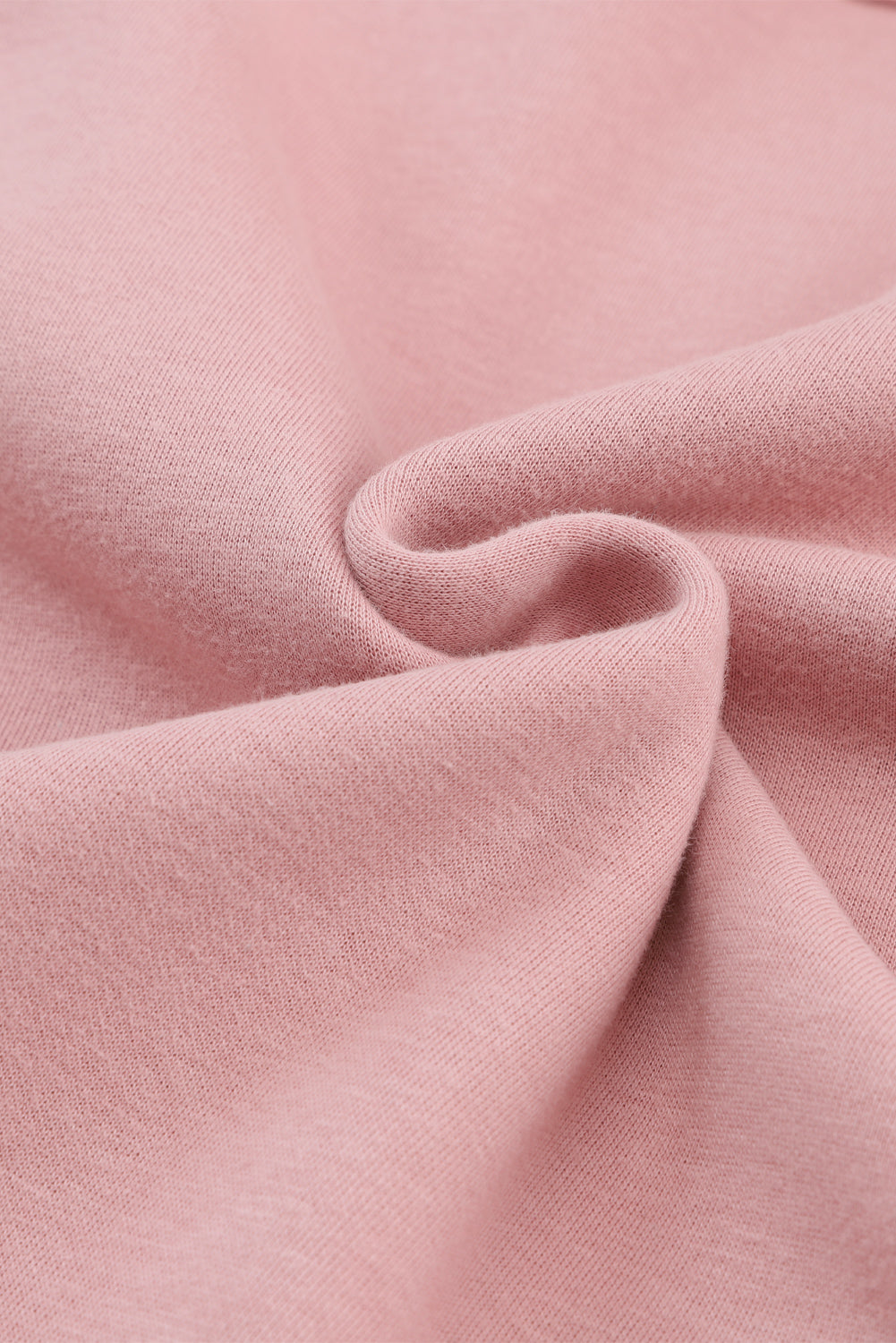 Green Bishop Sleeve Zip Up Hoodie Jacket with Flap Pockets