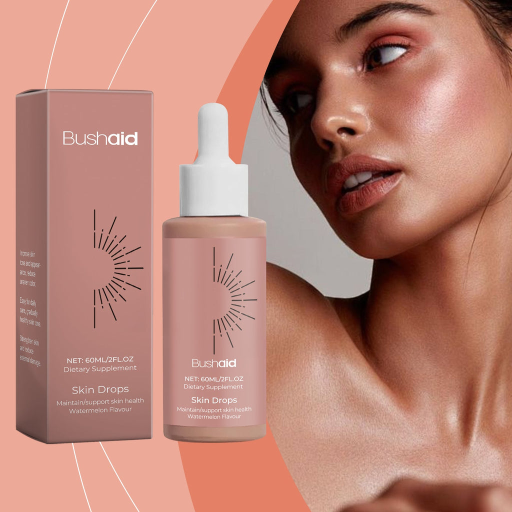 Natural Sunless Tanning Drops Oral