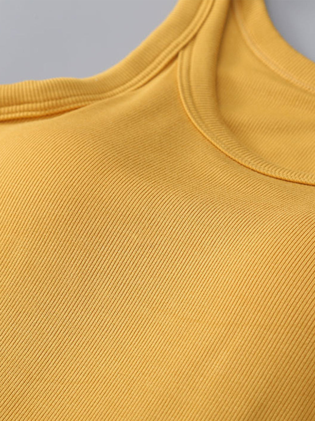 Built-in Bra Tank Top