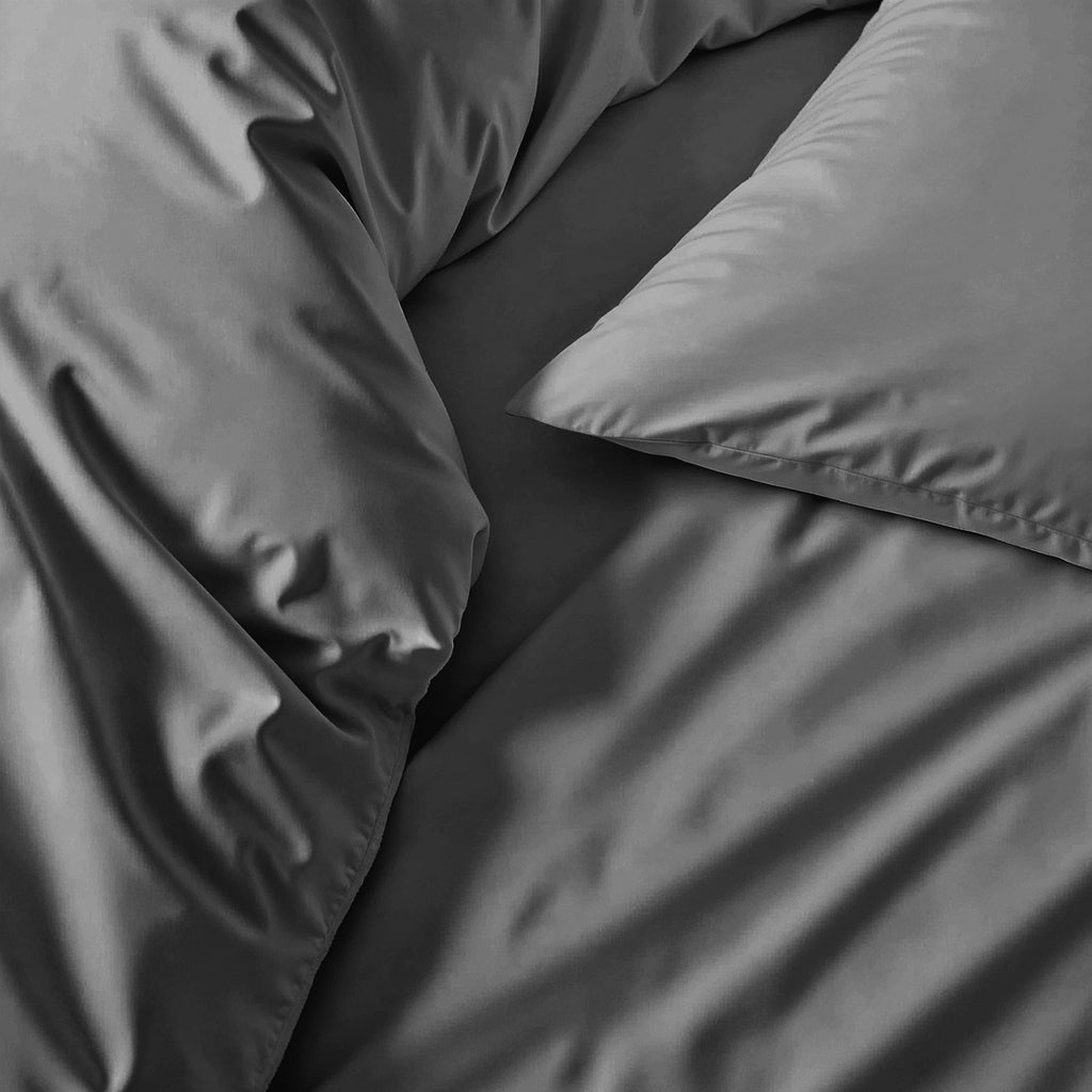 Australian Sateen Cotton Pillowcase Set Soft Breathable Bedding - Image 41