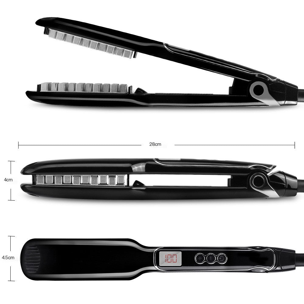 UKLISS Ceramic Hair Straightener for Healthy Styling