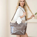The Bag Waterproof Tote