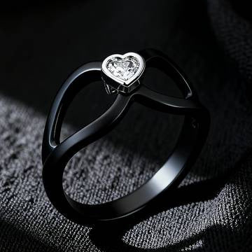 Simple Elegant Versatile Geometric Ring
