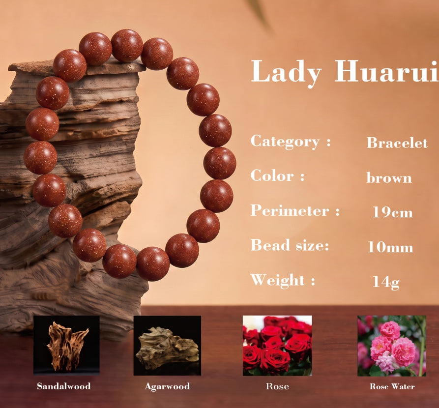 Traditional Chinese Medicine Bracelet