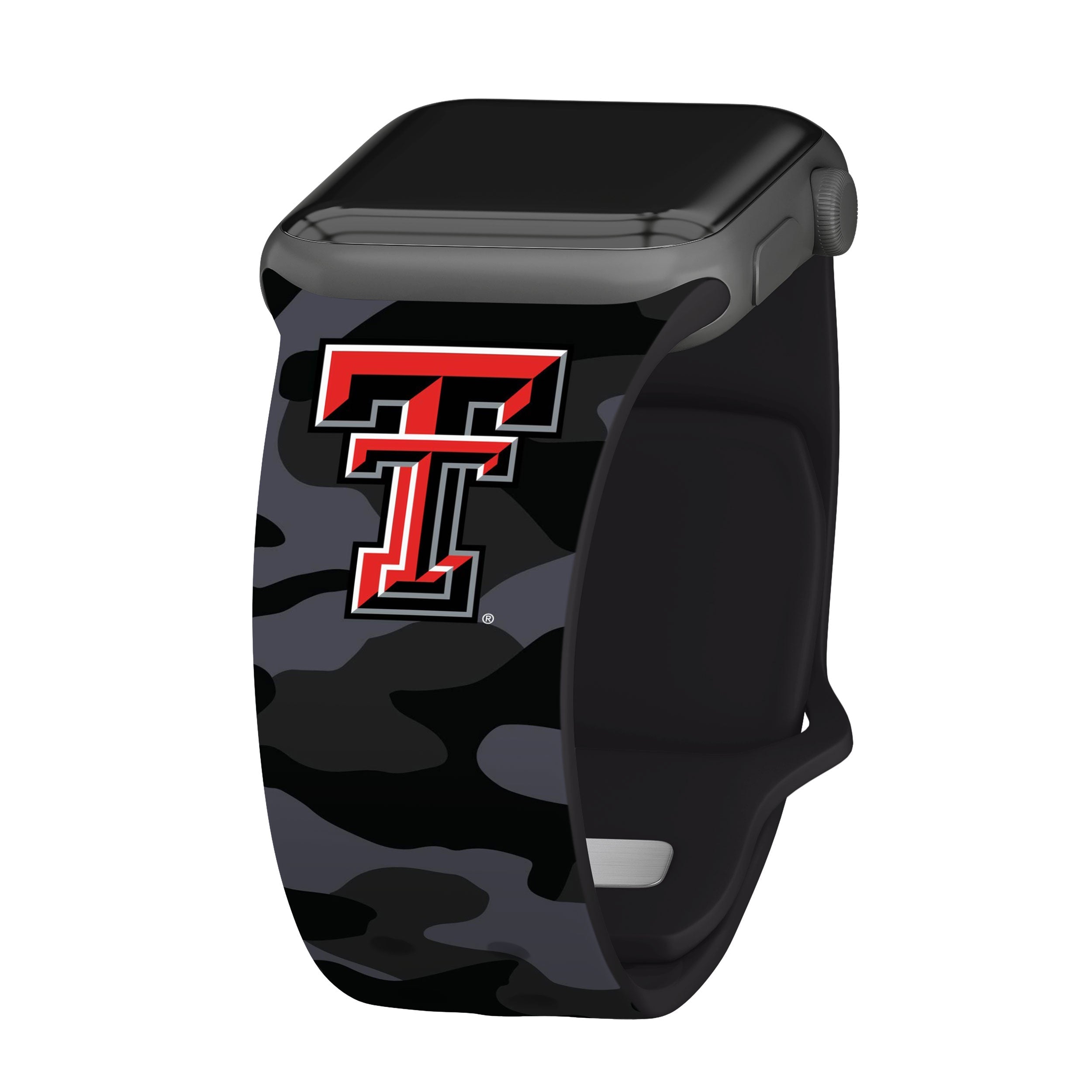 Texas Tech Red Raiders HD Apple Watch Band