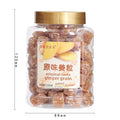 Plain Canned Ginger Soft Candies