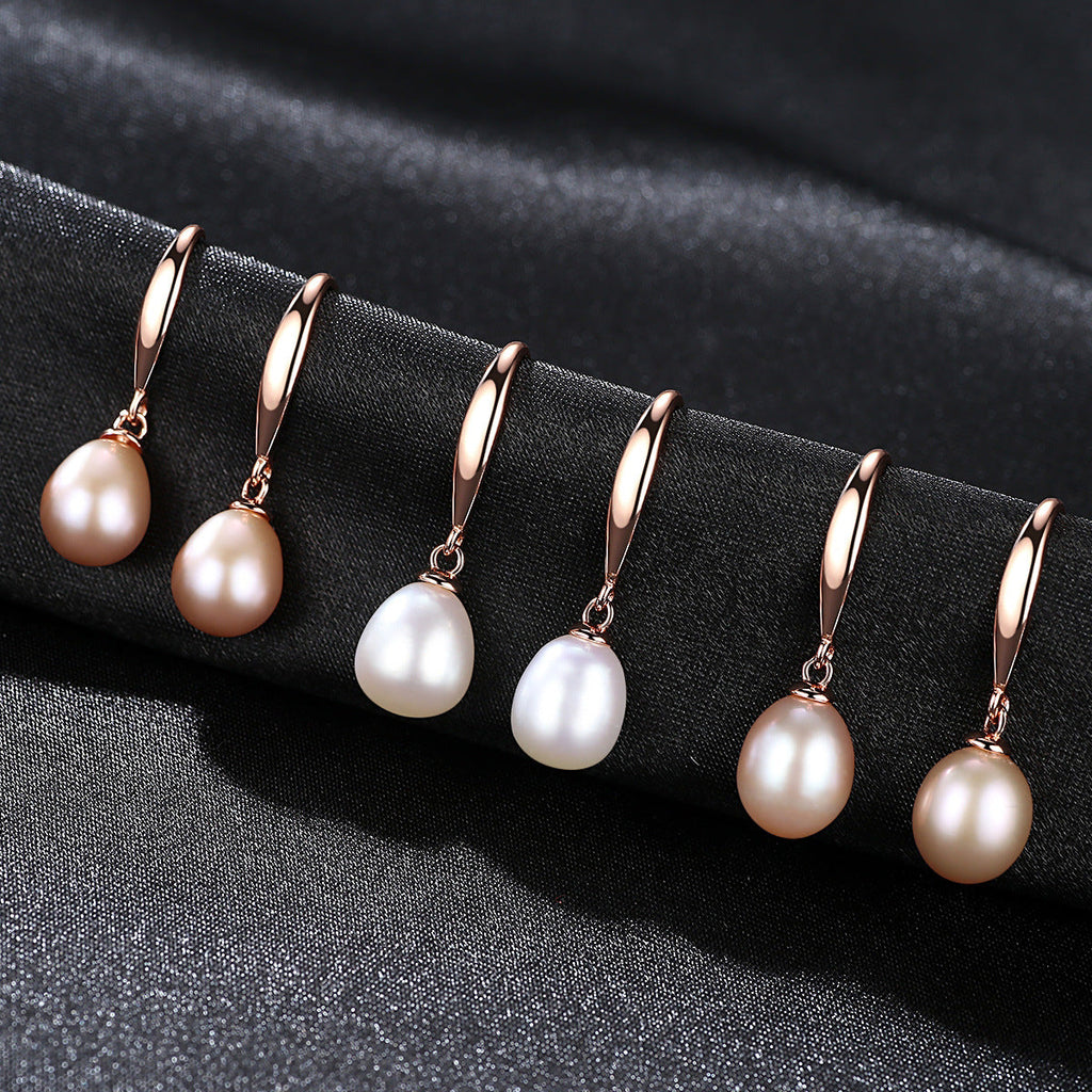 Elegant Ear Hook Earrings For Women