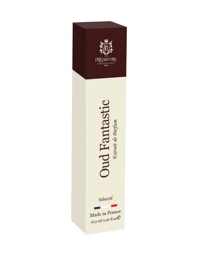 Oud Fantastic - Extrait de Parfum | Luxury Oud Perfume Made in France
