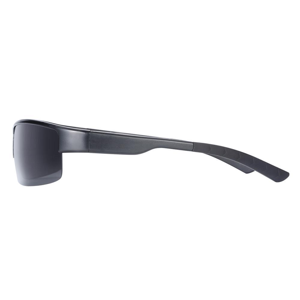 Retro Oversized Polarized Sunglasses with UV400 Protection