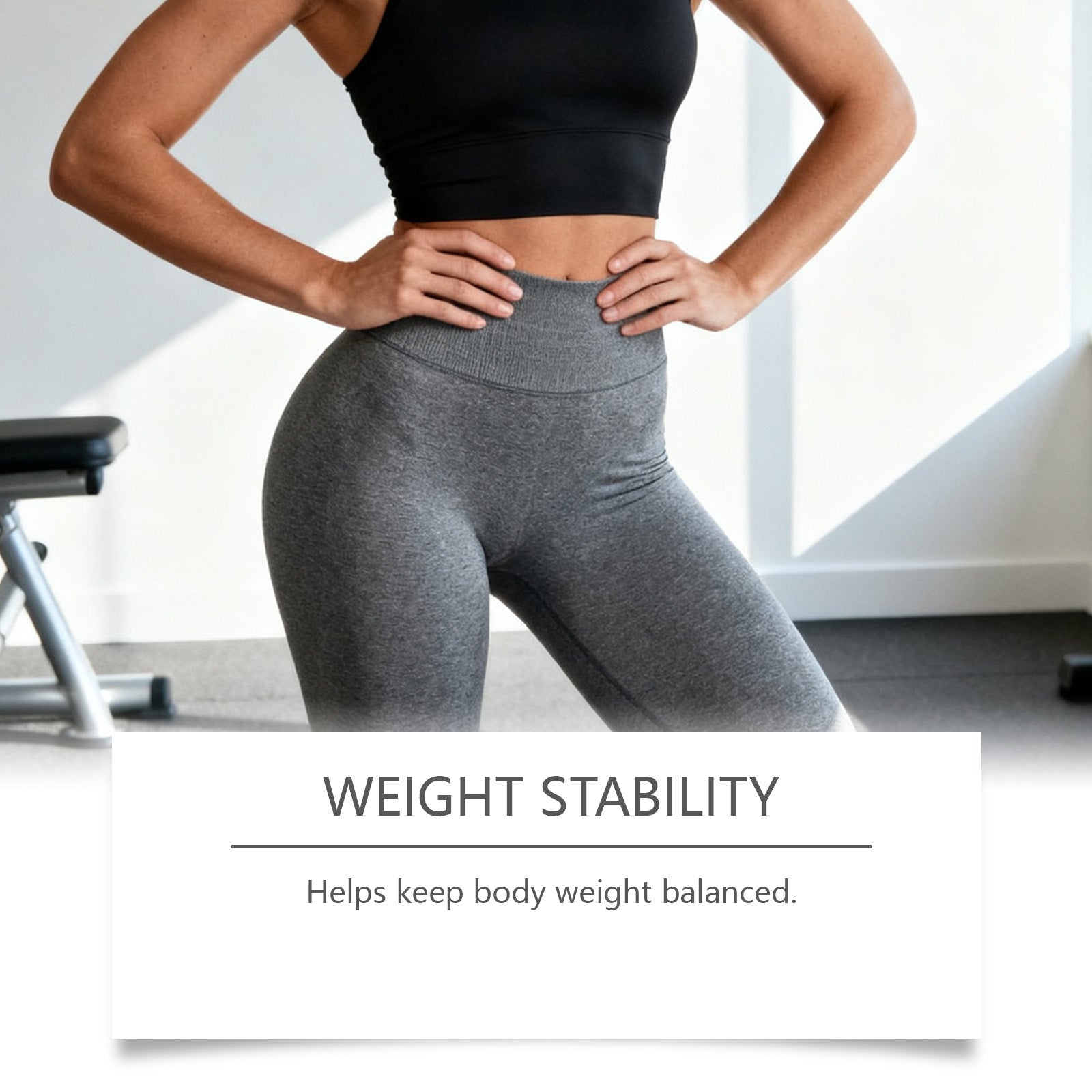 Gluteal Muscle Texture Enhancement Dietary Capsules