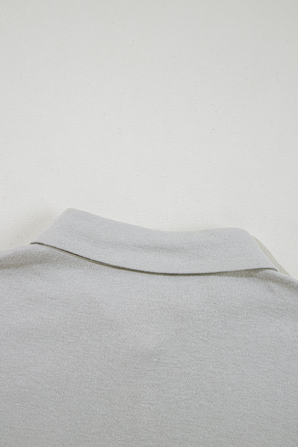 Gray Shirred Hem Crop Tank Top Loose Shorts Cardigan 3 Piece Pajama Set