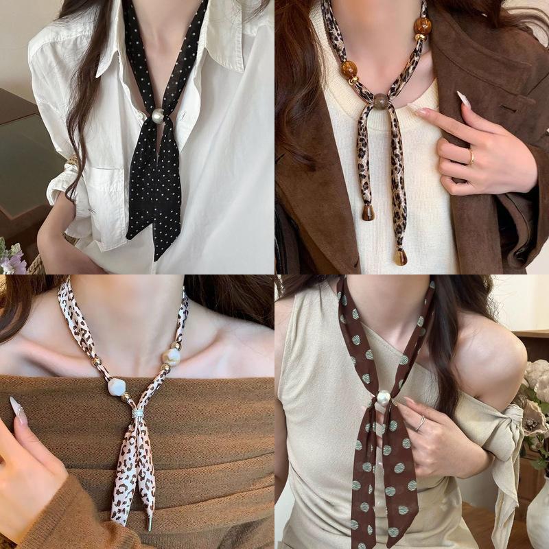 Fashionable High-end Long Necklace