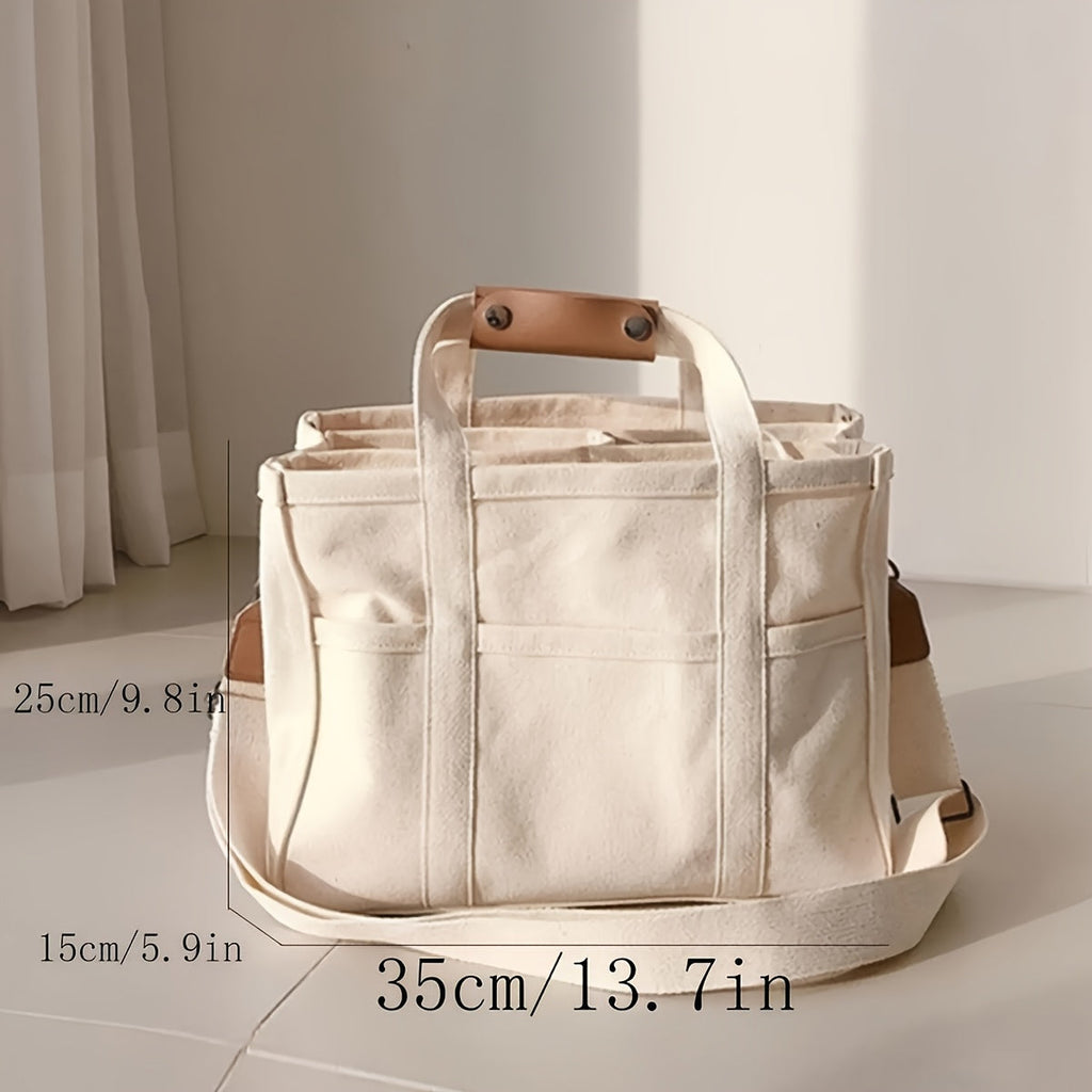 Chic Multifunctional Mama Tote The Ultimate Mom Bag