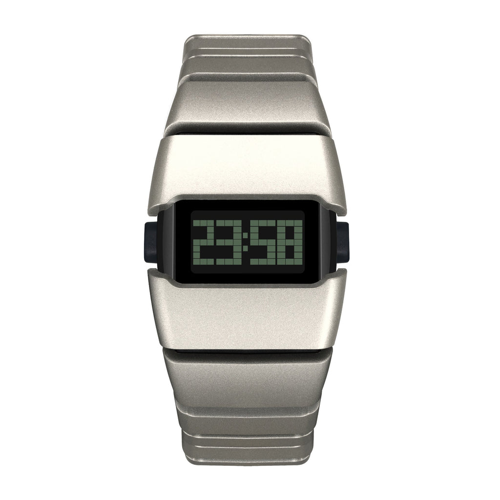 Oblong Medieval Millennium Retro Square Watch