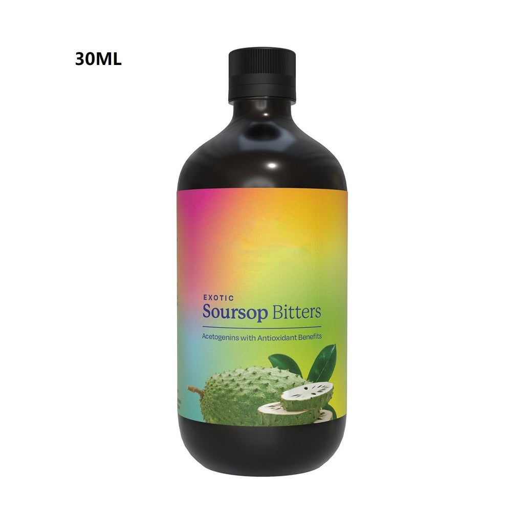 473ml Prickly Fruit Annona & Black Seed Bitter Flavor Supplement