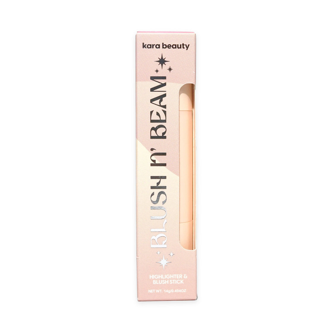 Blush n' Beam (Crushed Pearl / Shy Pink)