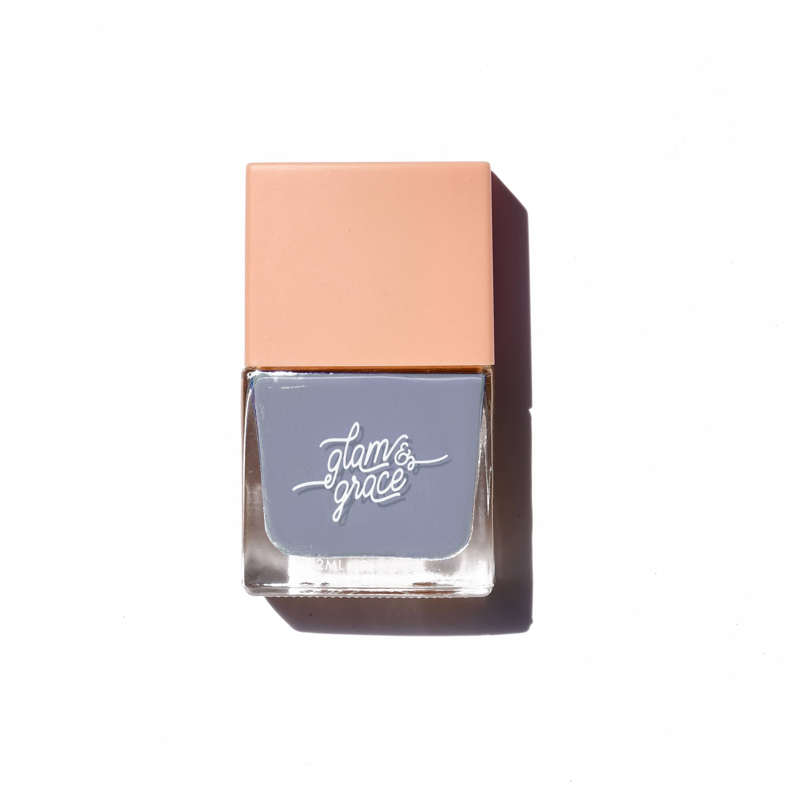 Non-Toxic Nail Polish - Denim