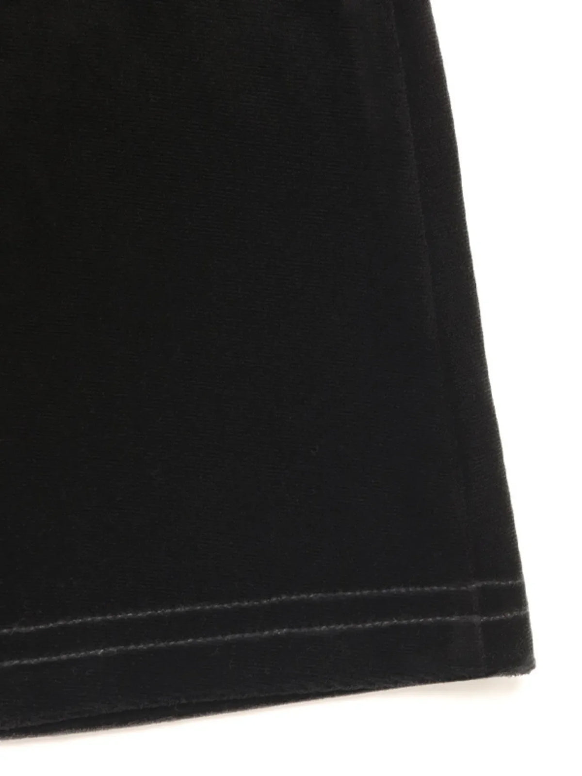 Wide-Leg Drawstring Pants