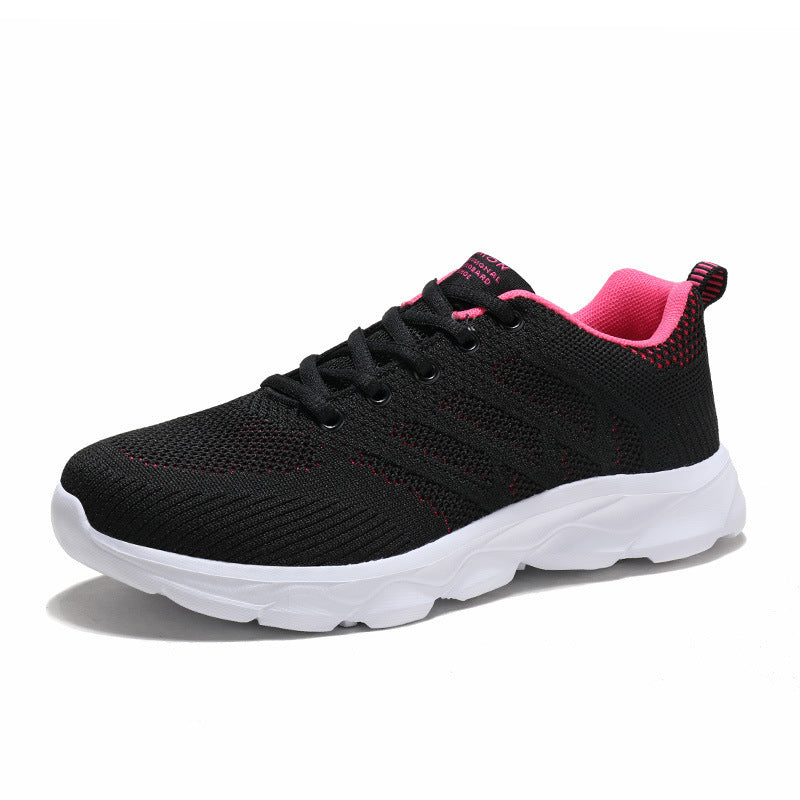 Women Mesh Lightweight Running and Travel Sneakers