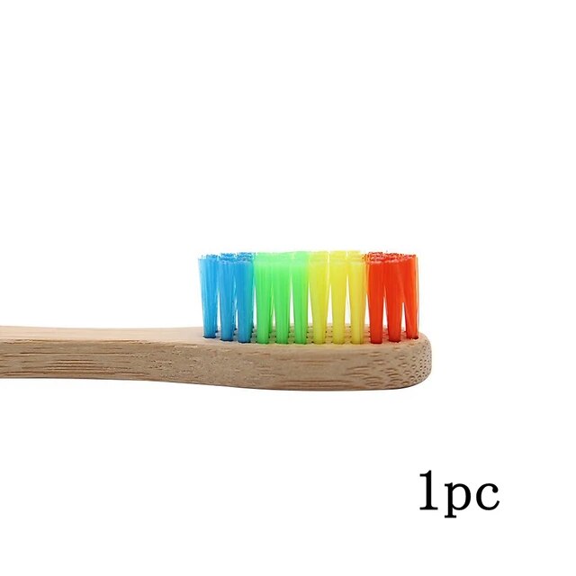 Wooden Toothbrush