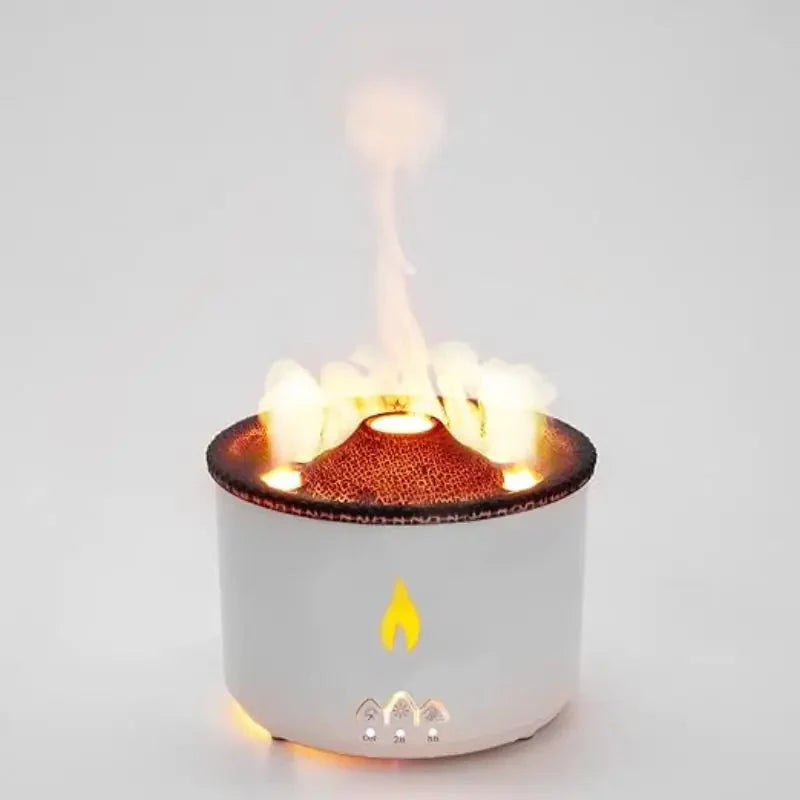 Volcano Mist Your Room's Breath Of Fresh Air