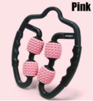 Muscle Relaxation Device - Foam Roller & Massage Stick