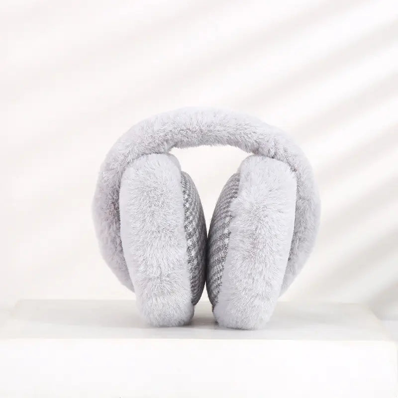 Warm Earmuffs for Men and Women - Winter Riding Ear Cover