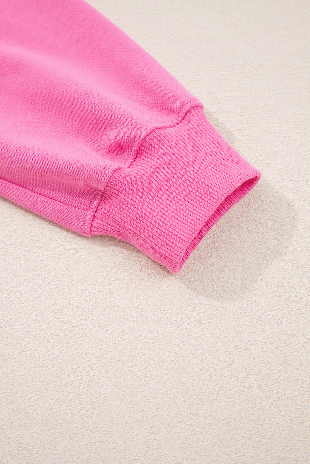 Women's Solid Collared Top and Central Seam Pants Loungewear Set