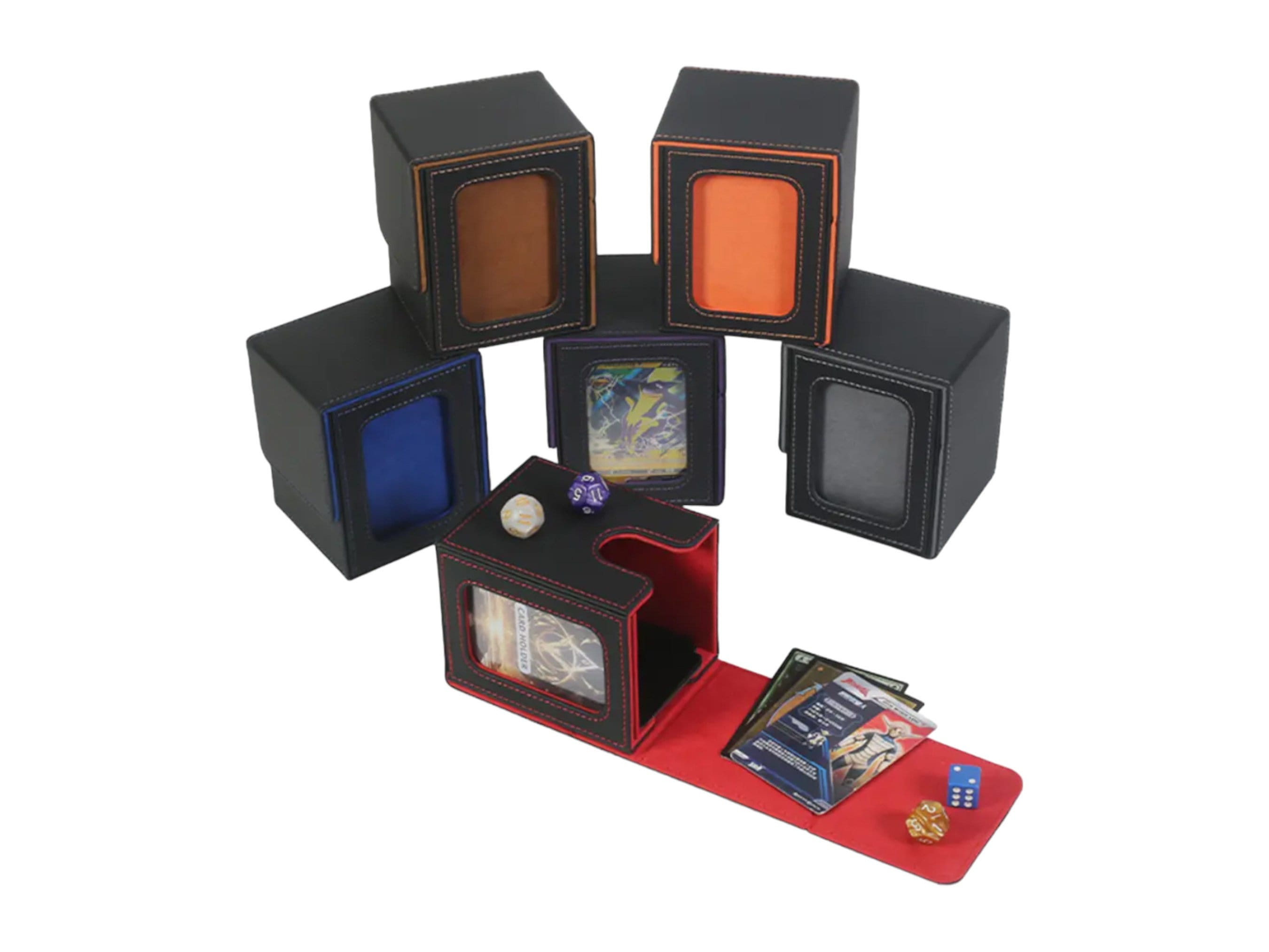 TCG Display Deck Box