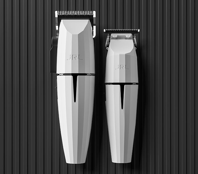 JRL GHOST COLLECTION #1 CLIPPER & TRIMMER COMBO
