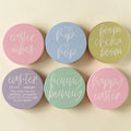 Easter + Spring Coasters