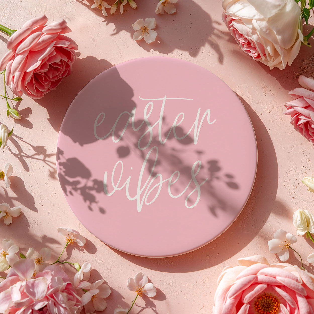 Easter + Spring Coasters