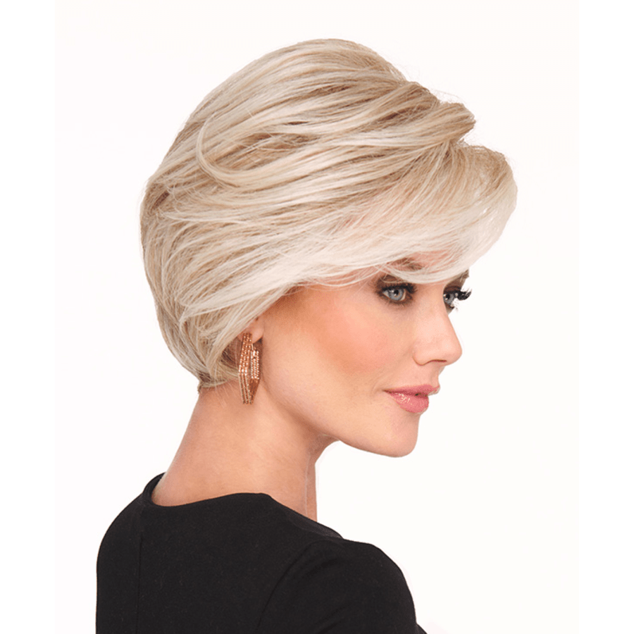 Easy Does It Short Wedge Wig