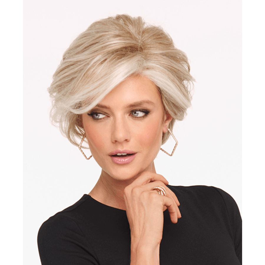 Easy Does It Short Wedge Wig