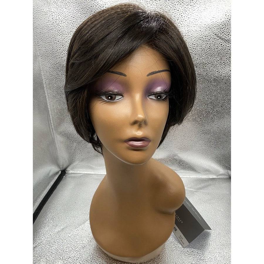 Easy Does It Short Wedge Wig