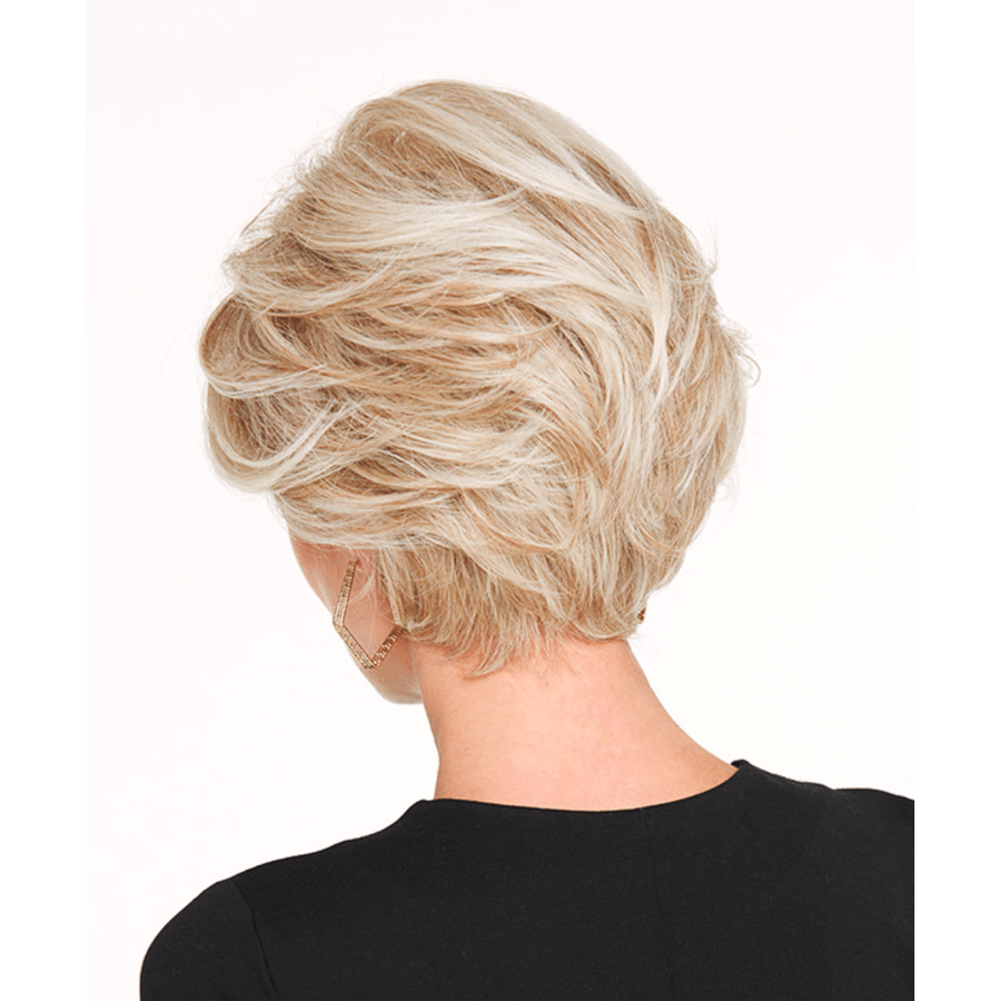Easy Does It Short Wedge Wig