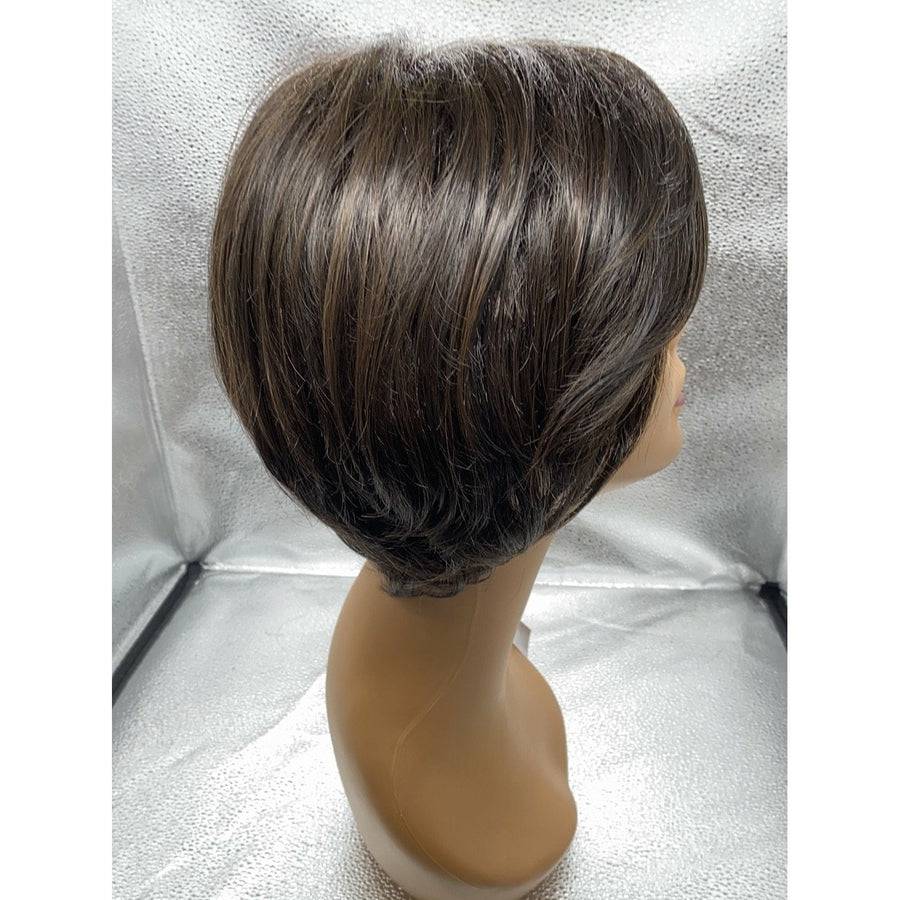 Easy Does It Short Wedge Wig