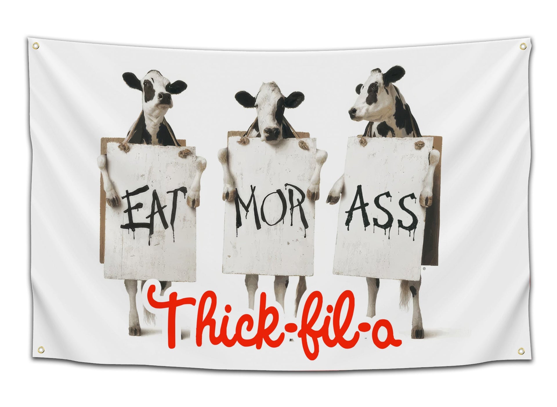 Eat Mor Ass
