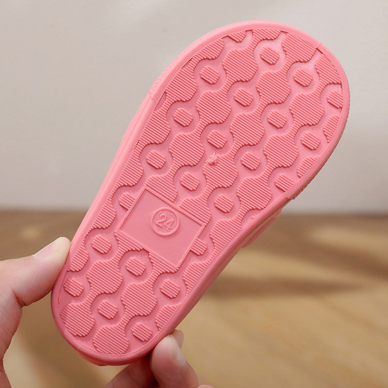 Kids’ Fisherman Jelly Sandals | Waterproof Barefoot Summer Shoes