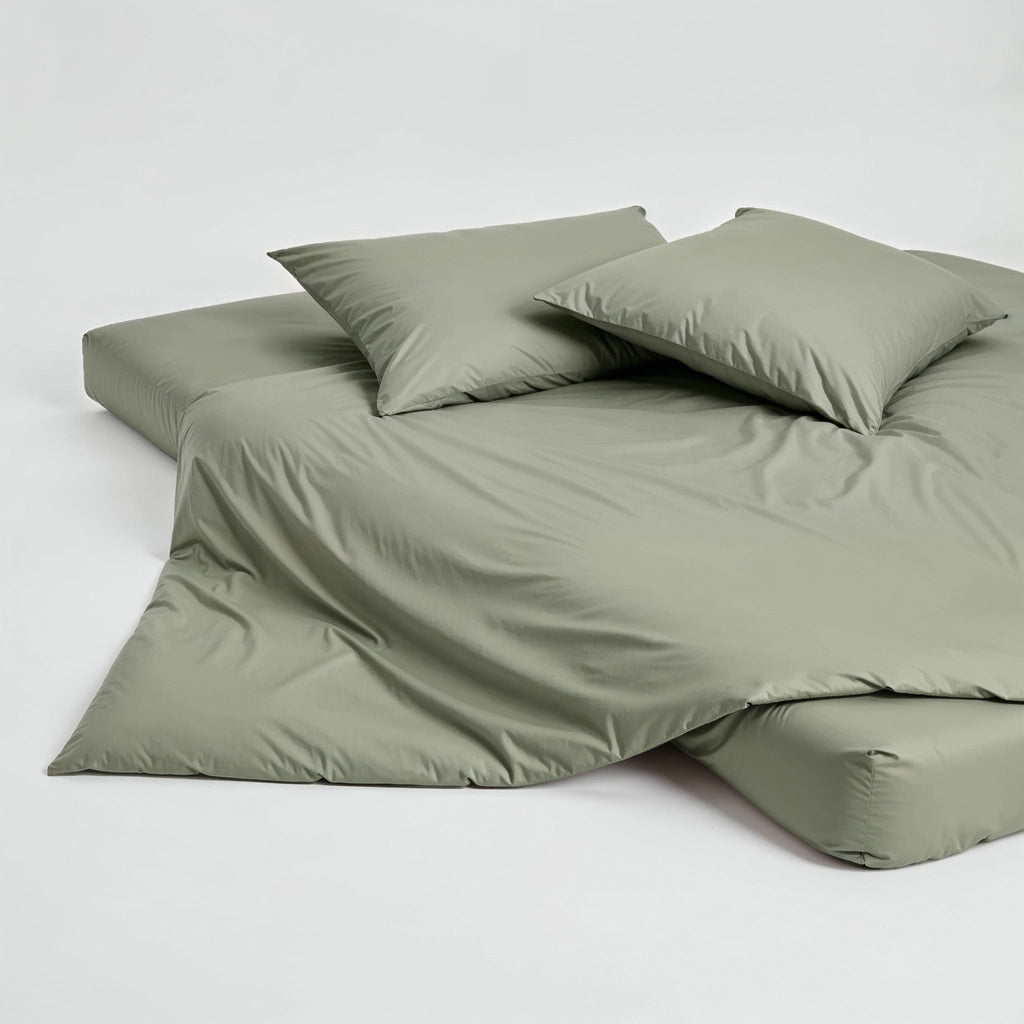Australian Sateen Cotton Pillowcase Set Soft Breathable Bedding - Image 29