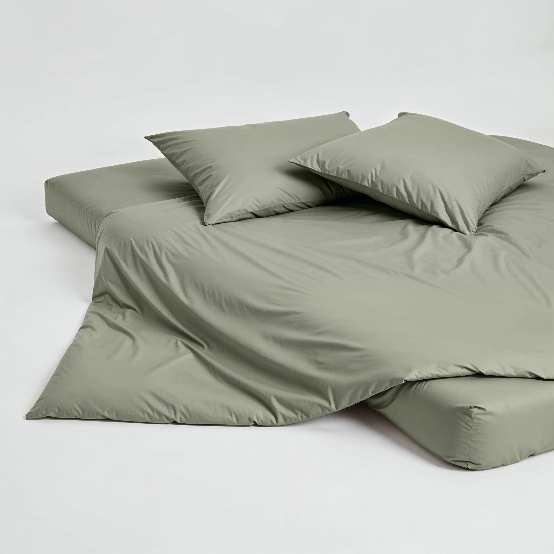 Australian Sateen Cotton Pillowcase Set Soft Breathable Bedding - Image 29