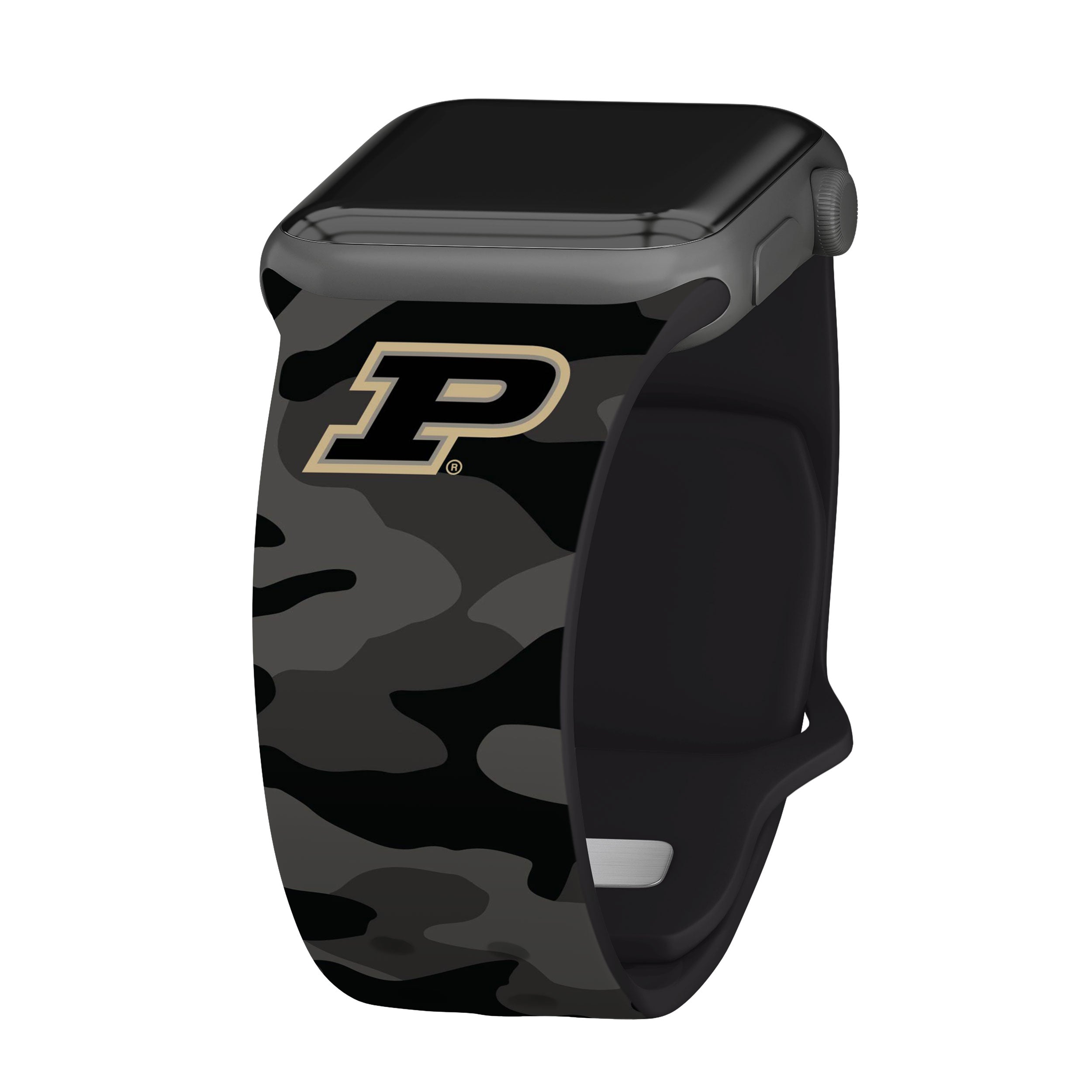 Purdue Boilermakers HD Apple Watch Band