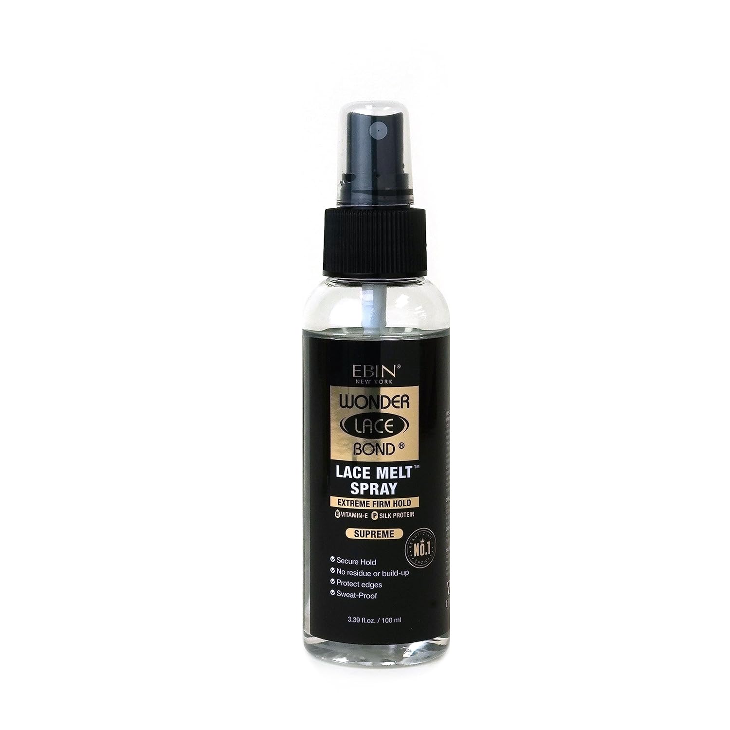 Wonder Bond Melting Spray Extreme Firm Hold for Lace Wigs