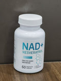 NAD Nicotinic Acid Dietary Supplement Capsules