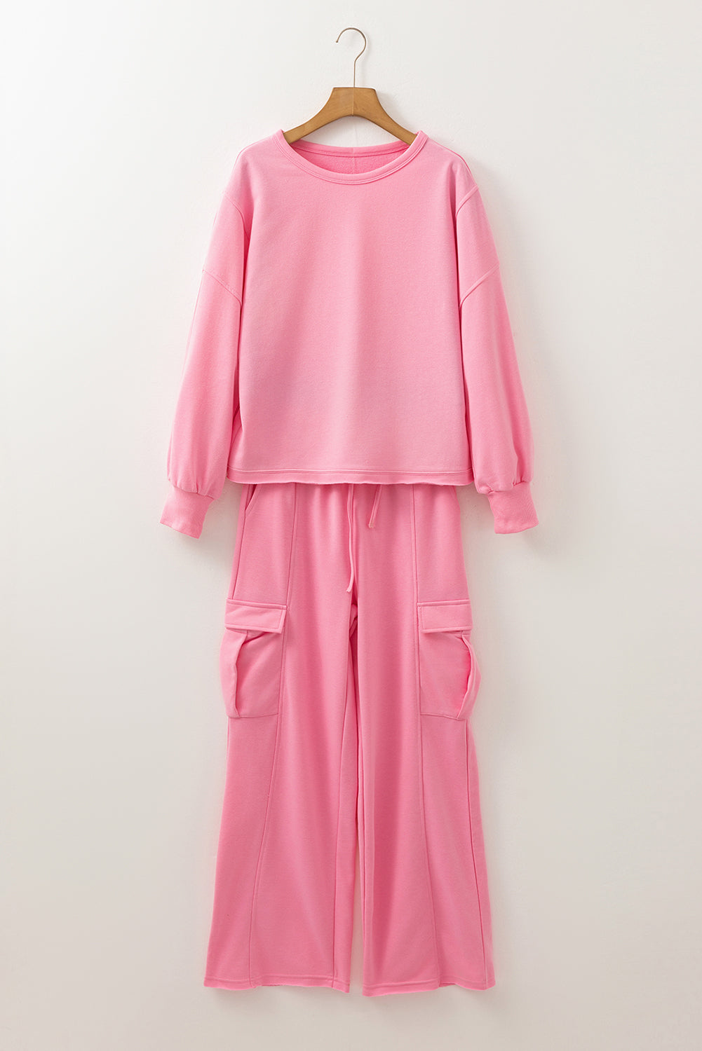 Daniella Color Patchwork Pullover Top