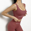 Women's Yoga Workout Fitness Apparel